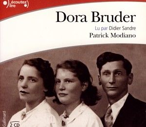 Dora Bruder - Patrick Modiano