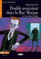Double assassinat dans la Rue Morgue et La lettre volée - Edgar Allen Poe