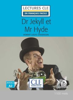 Dr Jekyll et Mr Hyde - Livre + audio online - Robert Louis Stevenson