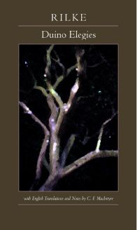 Duino Elegies, A Bilingual Edition - Rainer Maria Rilke