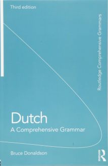 Dutch: A Comprehensive Grammar, 3rd Edition