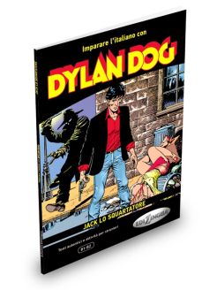 Imparare l’italiano con Dylan Dog - Jack lo squartatore