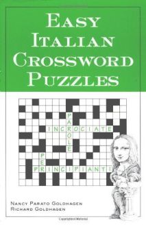 Easy Italian Crossword Puzzles