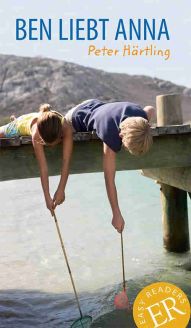 Ben liebt Anna - Peter Härtling