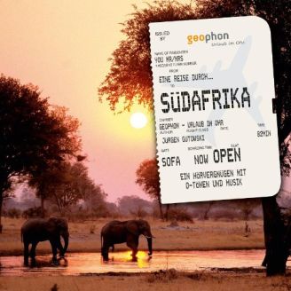 Südafrika - Geophon German Audio Travel Book