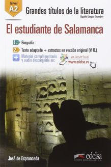 El estudiante de Salamanca - José de Espronceda
