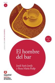 El hombre del bar - Jordi Suris Jordá y Rosa M. Rialp