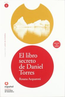 El libro secreto de Daniel Torres - Rosana Acquaroni