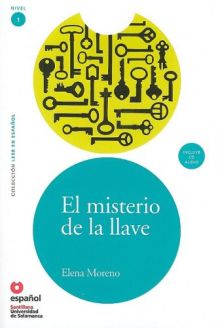 El misterio de la llave - Elena Moreno