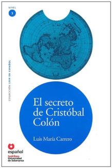 El secreto de Cristóbal Colón - Luis María Carrero
