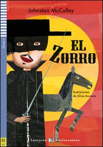 El Zorro - Johnston McCulley