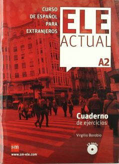 ELE Actual A2 - Cuaderno de ejercicios
