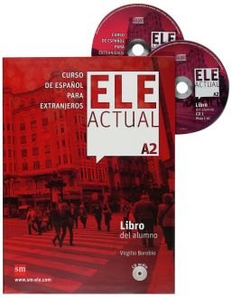 ELE Actual A2 - Libro del alumno