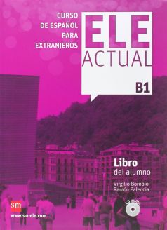 ELE Actual B1 - Libro del alumno
