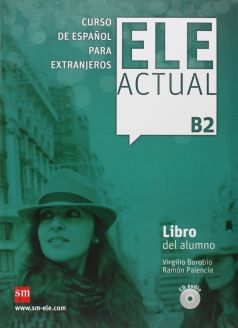 ELE Actual B2 - Libro del alumno