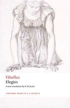 Elegies with parallel Latin text - Tibullus