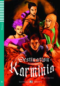 Destination Karminia - Maureen Simpson