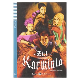 Ziel Karminia - Maureen Simpson