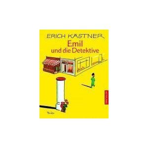 Emil Und Die Detektive - Erich Kastner (German version)