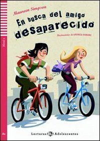 En busca del amigo desaparecido - Maureen Simpson