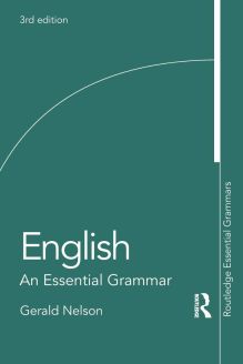 English: An Essential Grammar, 3rd Edition
