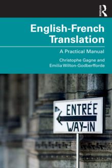 English-French Translation A Practical Manual, 1st Edition