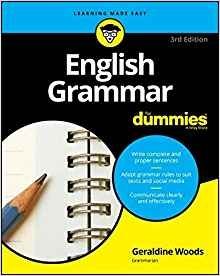 English Grammar for Dummies, Third Edition 