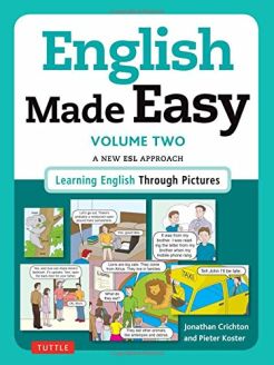 English Made Easy, Volume Two: Learning English Through Pictures