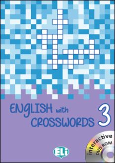 English with Crosswords 3
