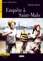 Enquête à Saint-Malo - Nicolas Gerrier