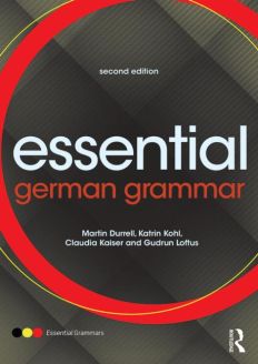 Essential German Grammar - 2nd Edition