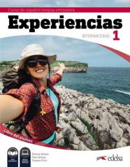 Experiencias Internacional: Libro del alumno 1 (A1) + audio descargable