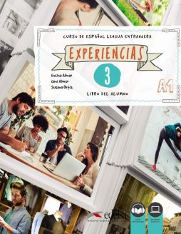 Experiencias: Libro del alumno 3 (A1) + audio descargable