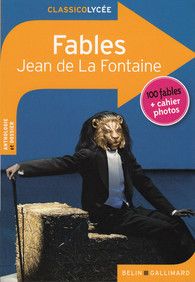 Fables - Jean de La Fontaine