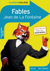 Fables  - Jean de La Fontaine