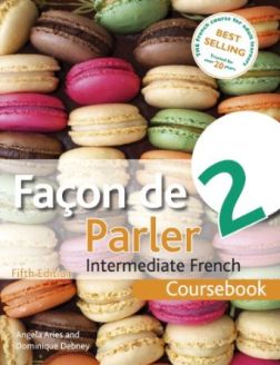 Façon de Parler 2: Course Pack: Intermediate French: Fifth Edition