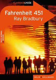 Fahrenheit 451 - Ray Bradbury