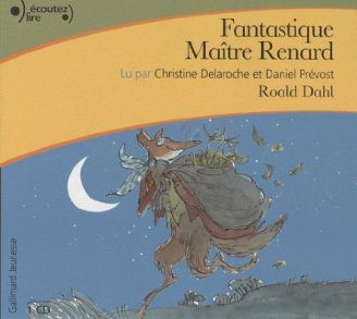 Fantastique Maître Renard - Roald Dahl 