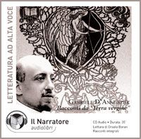 Racconti da Terra Vergine - Gabriele D’Annunzio  