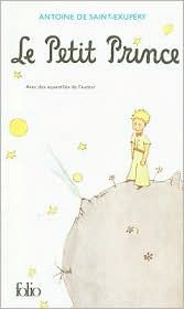 Le Petit Prince by Antoine de Saint-Exupéry 