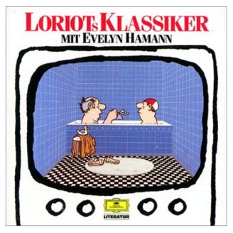 Loriots Klassiker Mit Evelyn Hamann 
