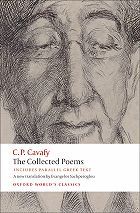 The Collected Poems with parallel Greek text by C.P. Cavafy