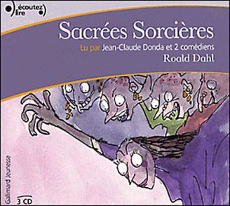 Sacrées sorcières - Roald Dahl