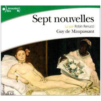 Sept nouvelles - Guy de Maupassant 