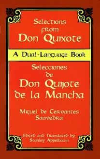Selections from Don Quixote: A Dual-Language Book - Miguel de Cervantes