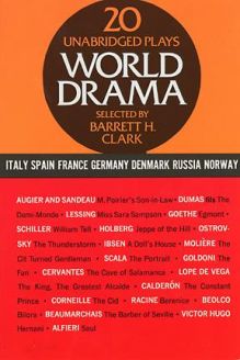 World Drama: 20 Unabridged Plays