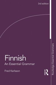 Finnish: An Essential Grammar, 3rd Edition