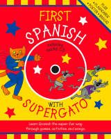 First Languages - Spanish with Supercat - Spanish with Supergato
