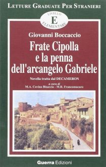 Frate Cipolla e la penna dell'arcangelo Gabriele - Giovanni Boccaccio