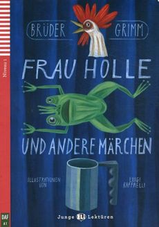 Frau Holle - Bruder Grimm